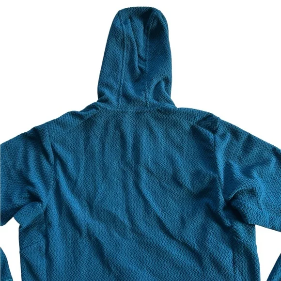 Patagonia W R1 Air Full-Zip Hoody Size XL Outdoor Hiking Gorpcore - Picture 12 of 15